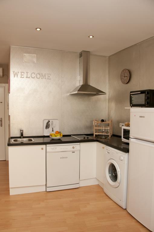 P&P Apartament Lagunillas I Y II マラガ エクステリア 写真