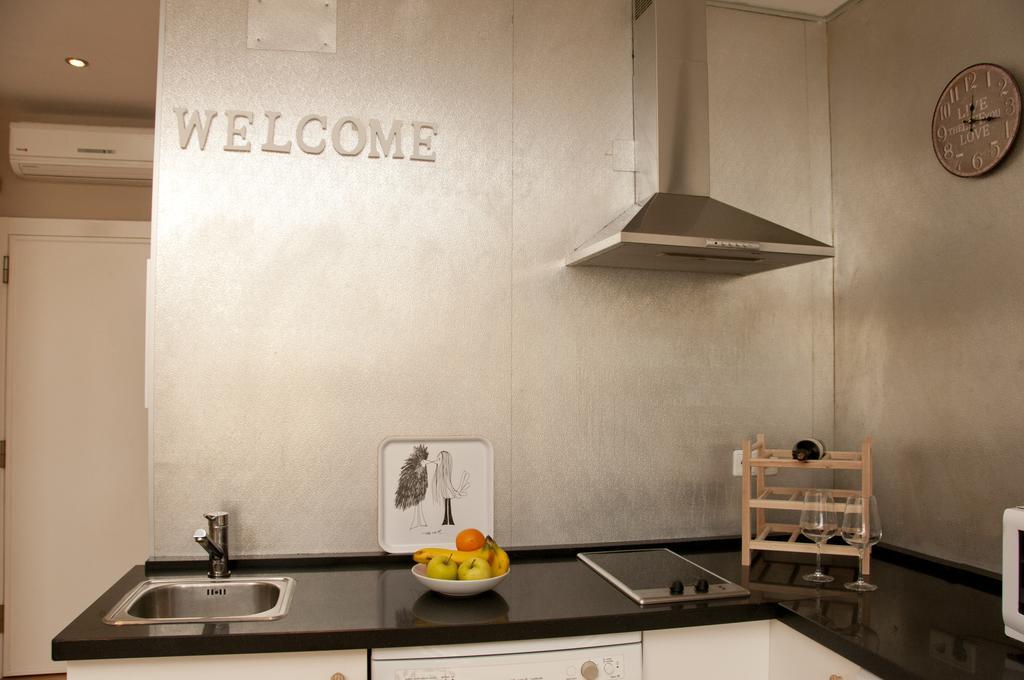 P&P Apartament Lagunillas I Y II マラガ エクステリア 写真