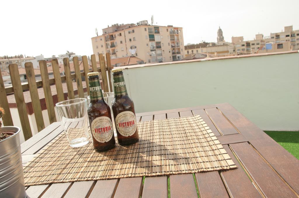 P&P Apartament Lagunillas I Y II マラガ エクステリア 写真