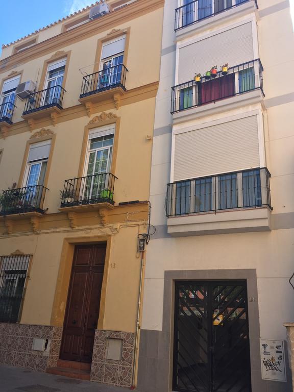 P&P Apartament Lagunillas I Y II マラガ エクステリア 写真