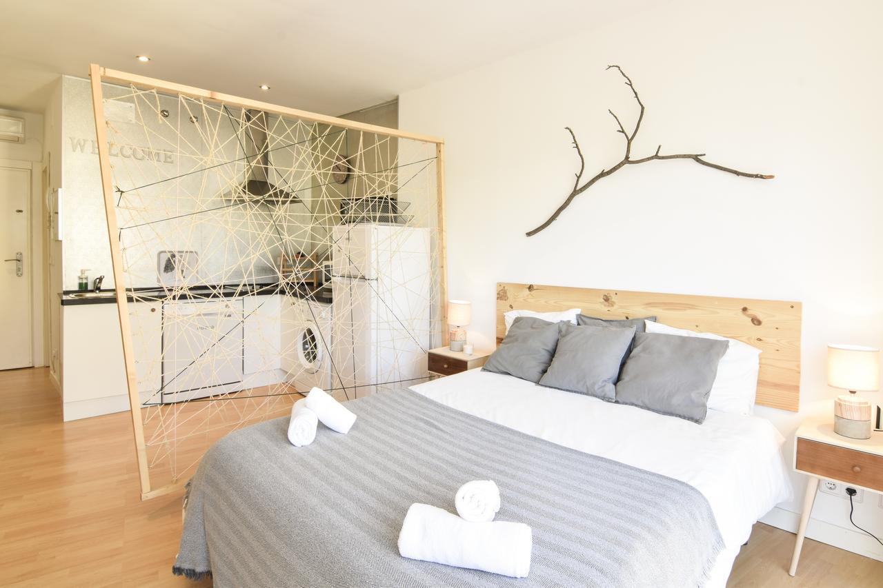 P&P Apartament Lagunillas I Y II マラガ エクステリア 写真