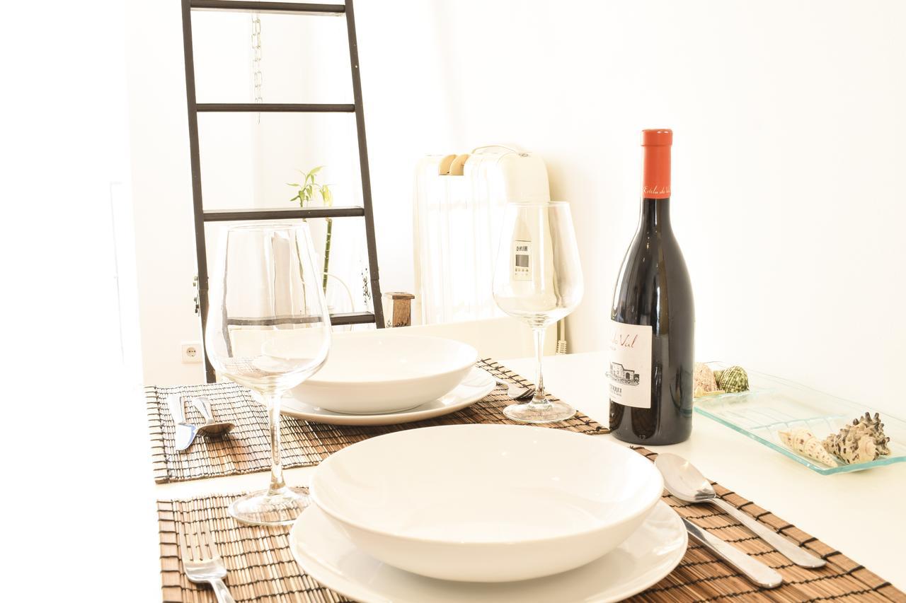 P&P Apartament Lagunillas I Y II マラガ エクステリア 写真