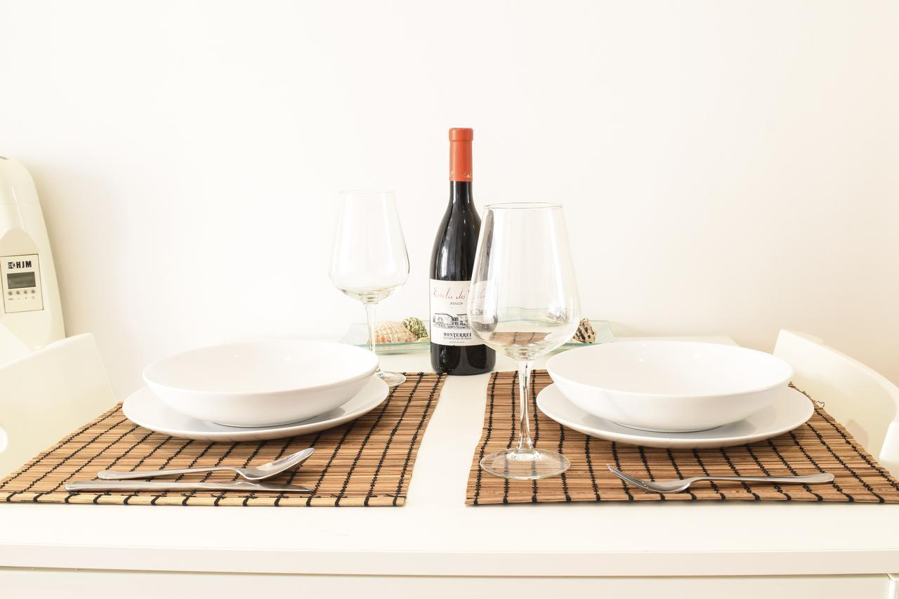 P&P Apartament Lagunillas I Y II マラガ エクステリア 写真