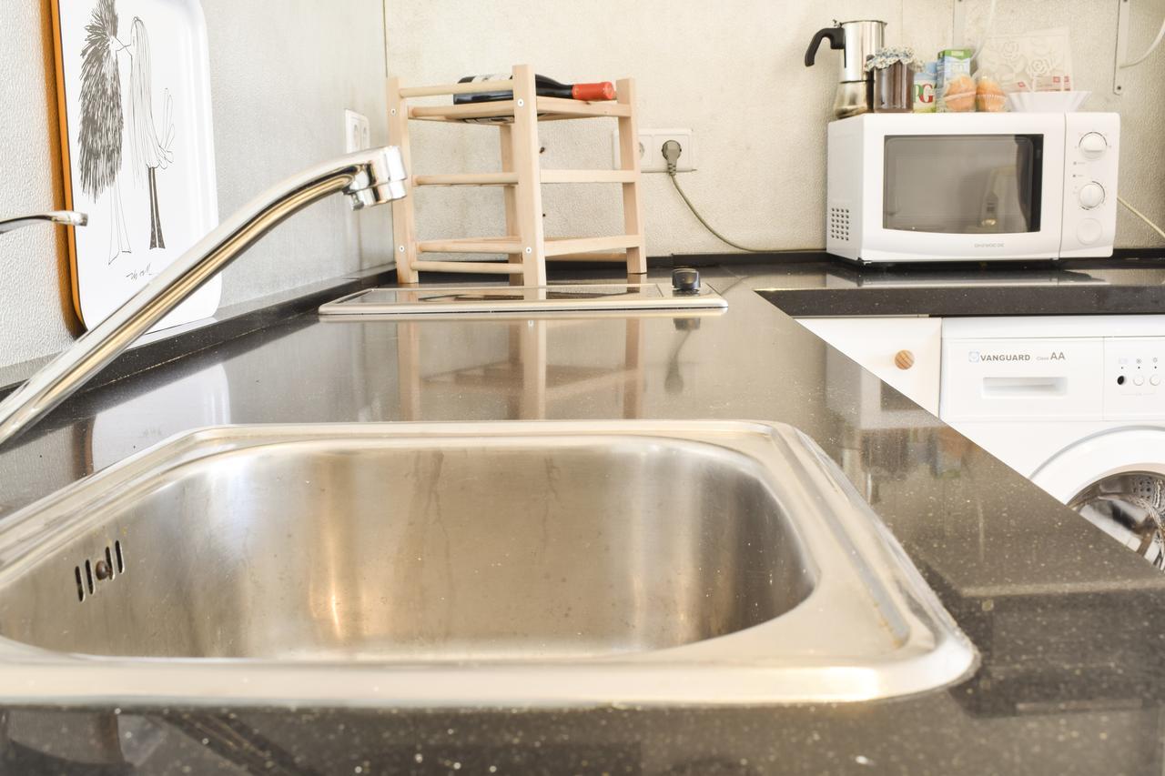 P&P Apartament Lagunillas I Y II マラガ エクステリア 写真