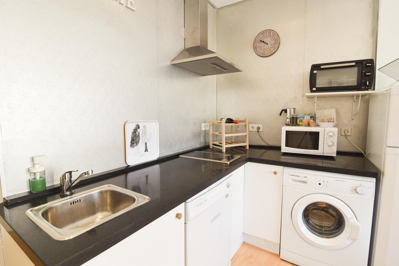 P&P Apartament Lagunillas I Y II マラガ エクステリア 写真