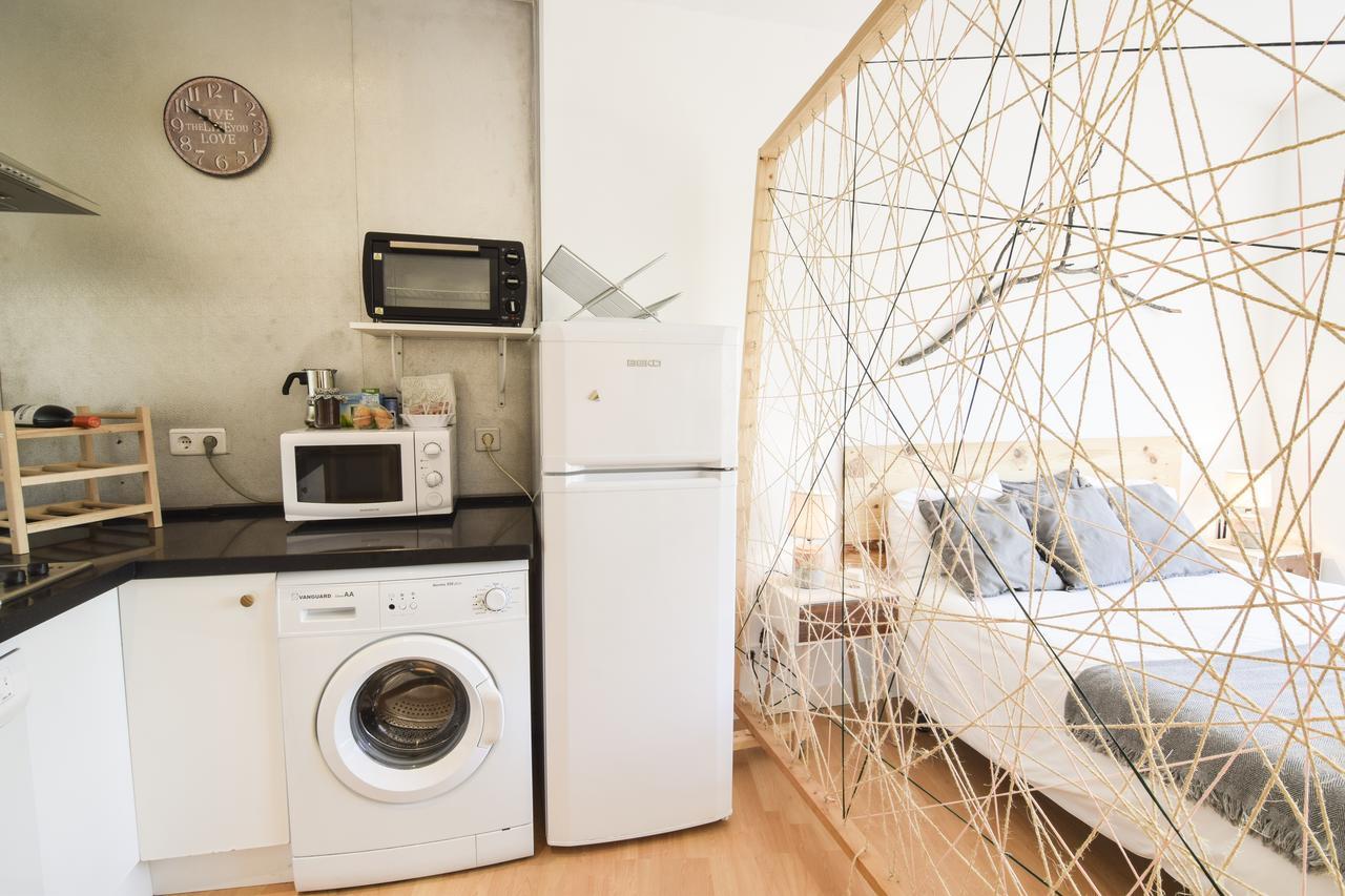 P&P Apartament Lagunillas I Y II マラガ エクステリア 写真