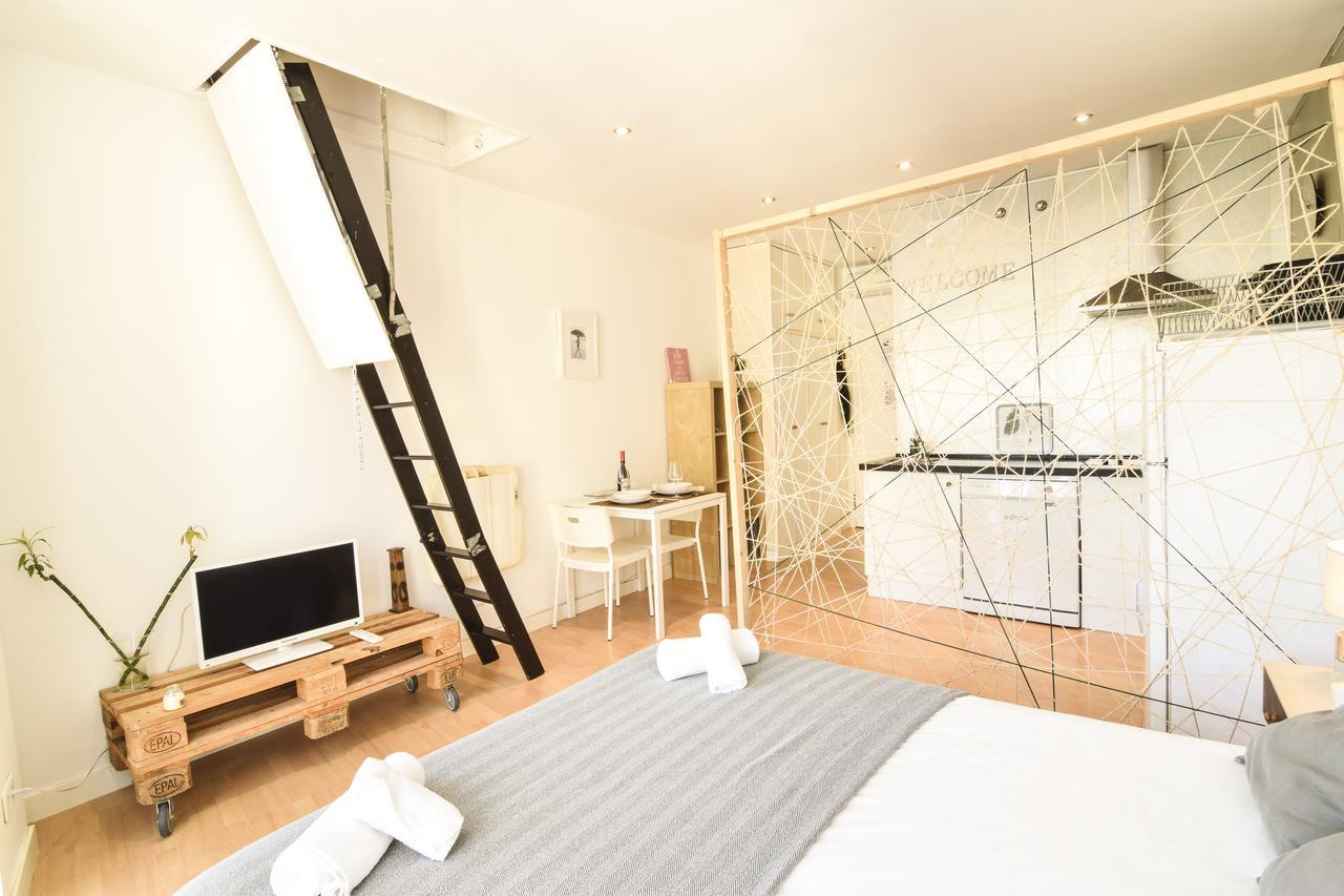 P&P Apartament Lagunillas I Y II マラガ エクステリア 写真